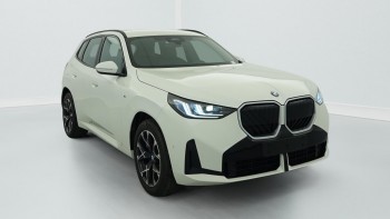 BMW X3 20D XDRIVE 197 CH BVA8 M SPORT d’occasion 12801km révisée disponible à 