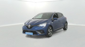 RENAULT Clio Clio TCe 140 21N R.S. Line 5p d’occasion 84104km révisée disponible à 