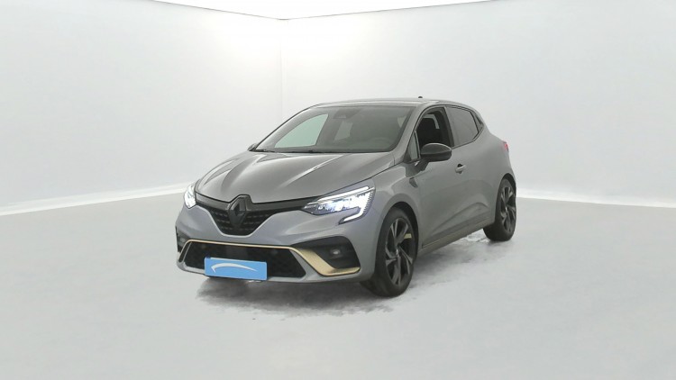 RENAULT Clio Clio E-Tech full hybrid 145 Engineered 5p Gris