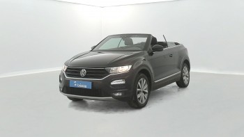 VOLKSWAGEN T-Roc Cabriolet 1.5 TSI EVO 150ch Style DSG7 + Digital Cockpit d’occasion 96489km révisée et livrable partout en France