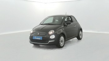 FIAT 500 1.0 70ch Dolcevita - Toit panoramique - Apple Carplay d’occasion 65254km révisée disponible à 