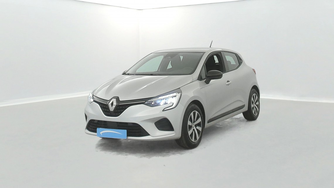 RENAULT Clio Clio TCe 90 Equilibre 5p Gris