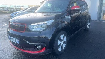 KIA Soul Soul EV Electrique 110 ch Ultimate 5p d’occasion 108579km révisée et livrable partout en France