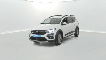 DACIA Jogger ECO-G 100 7 places Confort 5p d’occasion 47376km révisée et livrable partout en France