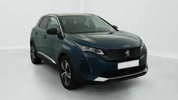 PEUGEOT 3008 Hybrid 136 e-DCS6 GT d’occasion 18297km révisée et livrable partout en France