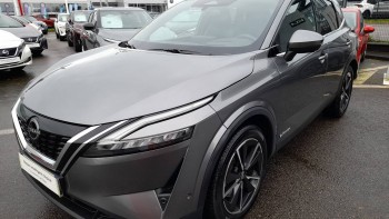 NISSAN Qashqai e-Power 190 ch Tekna 5p d’occasion 28203km révisée et livrable partout en France