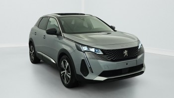 PEUGEOT 3008 Hybrid 225 e-EAT8 GT d’occasion 23814km révisée et livrable partout en France