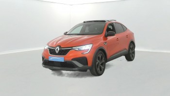 RENAULT Arkana mild hybrid 160 EDC FAP 22 R.S. Line 5p d’occasion 19090km révisée disponible à 