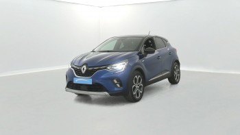 RENAULT Captur E-Tech 145 21 Intens 5p d’occasion 94706km révisée et livrable partout en France