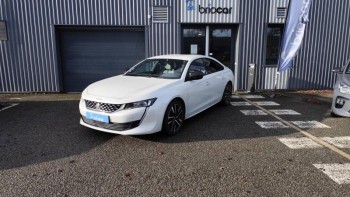 PEUGEOT 508 HYBRID 225ch GT e-EAT8 Suréquipé d’occasion 77894km révisée disponible à 