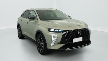 DS DS7 Crossback Hybride Rechargeable E-Tense 300 EAT8 4x4 Rivoli d’occasion 9241km révisée et livrable partout en France