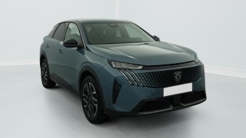 PEUGEOT 3008 HYBRID 136 E-DCS6 ALLURE d’occasion 9337km révisée et livrable partout en France