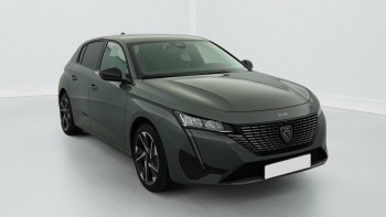 PEUGEOT 308 Hybrid 145 e-DCS6 Allure d’occasion 5251km révisée et livrable partout en France