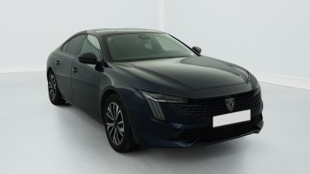 PEUGEOT 508 BlueHDi 130 ch S S EAT8 Allure d’occasion 11829km révisée et livrable partout en France