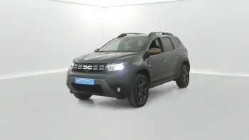 DACIA Duster ECO-G 100 4x2 Extreme 5p d’occasion 40037km révisée et livrable partout en France