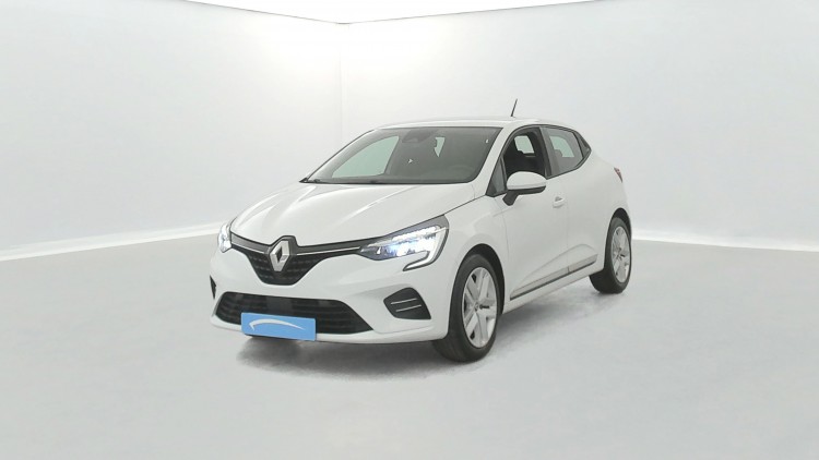 RENAULT Clio Clio SCe 65 21N Zen 5p Blanc