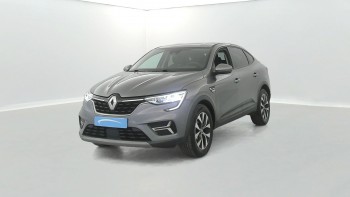 RENAULT Arkana mild hybrid 140 EDC FAP 22 Evolution 5p d’occasion 35809km révisée et livrable partout en France