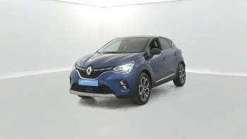 RENAULT Captur E-Tech full hybrid 145 Techno 5p d’occasion 17649km révisée et livrable partout en France