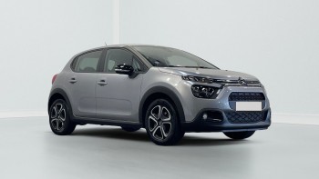 CITROEN C3 Plus 1.2 PureTech 80CV BVM5 6E neuve 12km révisée et livrable partout en France