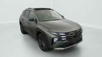 HYUNDAI Tucson 1.6 T-GDI 215 Hybrid BVA6 20eme Anniversaire neuve 17km révisée et livrable partout en France