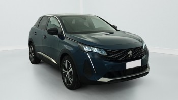 PEUGEOT 3008 Hybrid 180 e-EAT8 Allure Pack d’occasion 4060km révisée et livrable partout en France