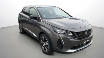 PEUGEOT 3008 Hybrid4 300 e-EAT8 GT d’occasion 28315km révisée et livrable partout en France