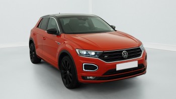 VOLKSWAGEN T-Roc 1.5 TSI 150 EVO START STOP BVM6 CARAT d’occasion 29087km révisée et livrable partout en France