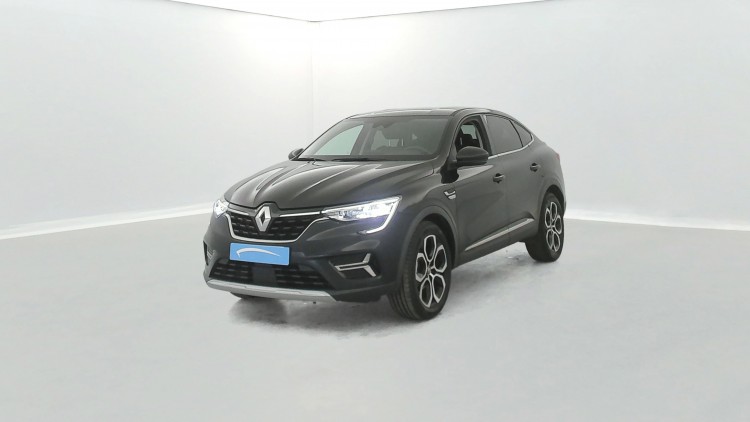 RENAULT Arkana mild hybrid 140 EDC FAP 22 Techno 5p Noir