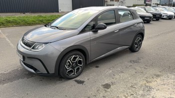 BYD Dolphin 60,4 kWh 204 ch Comfort 5p d’occasion 44km révisée et livrable partout en France