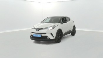 TOYOTA C-HR C-HR Pro Hybride 122h Graphic 5p d’occasion 60831km révisée et livrable partout en France