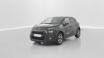 CITROEN C3 C3 1.2 PureTech 110ch Max neuve 22304km révisée disponible à 