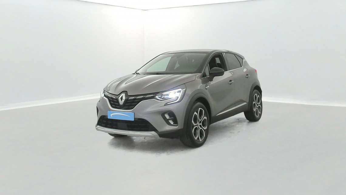 RENAULT Captur TCe 90 Techno 5p 