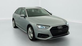 AUDI A4 Avant 40 TDI 190 S tronic 7 Design d’occasion 43510km révisée et livrable partout en France