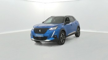 PEUGEOT 2008 1.2 PureTech 130ch GT EAT8 d’occasion 73183km révisée et livrable partout en France
