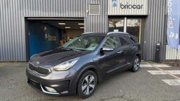 KIA Niro 1.6 GDi 105ch ISG + Plug-In 60.5ch Premium DCT6 d’occasion 92695km révisée et livrable partout en France