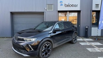 OPEL Mokka 1.2 Turbo 130ch Ultimate BVA8 d’occasion 61227km révisée et livrable partout en France