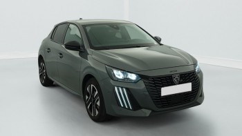 PEUGEOT 208 Hybrid 100 e-DCS6 Allure d’occasion 11415km révisée disponible à 