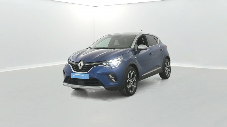 RENAULT Captur E-Tech 145 21 Intens 5p Bleu