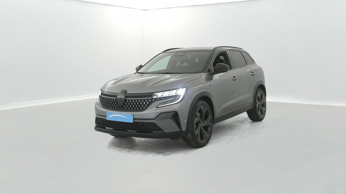 RENAULT Austral E-Tech hybrid 200 Iconic esprit Alpine 5p Gris