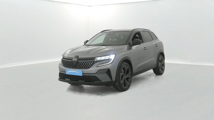 RENAULT Austral E-Tech hybrid 200 Iconic esprit Alpine 5p Gris