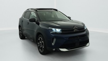 CITROEN C5 Aircross Hybride Rechargeable 225 e-EAT8 Shine d’occasion 22879km révisée et livrable partout en France