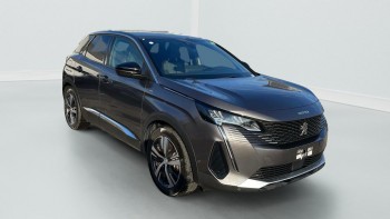 PEUGEOT 3008 Hybrid 225 e-EAT8 Allure Pack d’occasion 22633km révisée et livrable partout en France