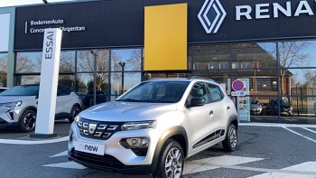DACIA Spring Achat Intégral Business 2020 5p d’occasion 28156km révisée et livrable partout en France