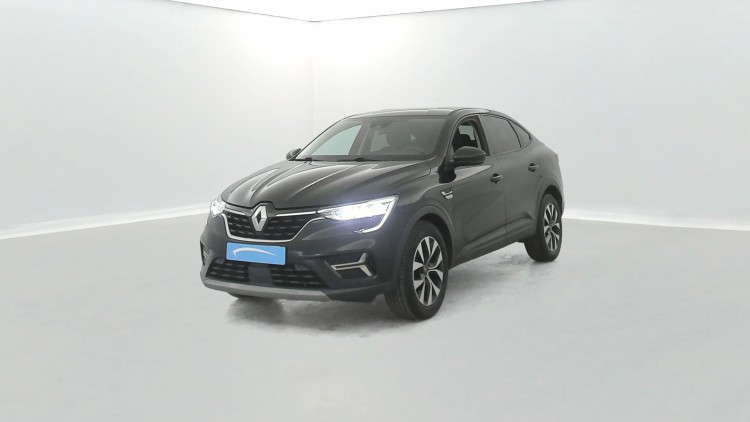 RENAULT Arkana mild hybrid 140 EDC FAP 22 Evolution 5p Noir