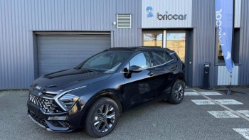 KIA Sportage 1.6 T-GDi 230ch HEV GT-Line Premium BVA6 4x2 + Système audio Harman Kardon d’occasion 66201km révisée et livrable partout en France