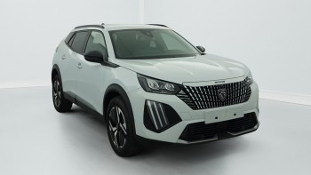 PEUGEOT 2008 Hybrid 136 e-DCS6 Allure d’occasion 4446km révisée et livrable partout en France