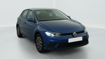 VOLKSWAGEN Polo 1.0 TSI 95 S S BVM5 Life d’occasion 10171km révisée et livrable partout en France