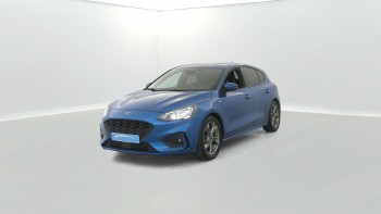 FORD Focus 1.0 EcoBoost 155 S&S mHEV ST Line 5p d’occasion 46177km révisée disponible à 