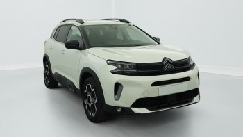 SUV CITROEN C5 Aircross PureTech 130 S S EAT8 Shine d’occasion 4166km révisée et livrable partout en France