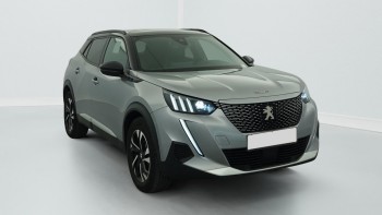 PEUGEOT 2008 136 ch GT d’occasion 19471km révisée et livrable partout en France